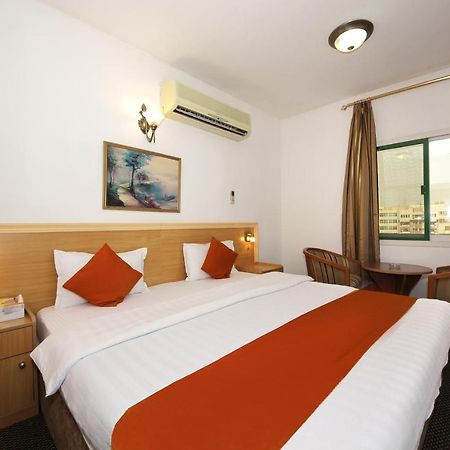 Dallas Hotel Dubai Eksteriør bilde