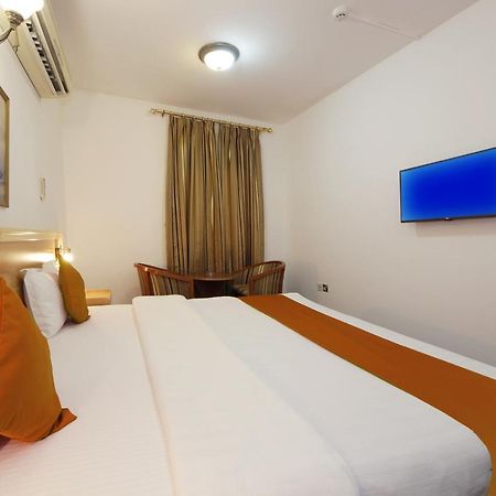 Dallas Hotel Dubai Eksteriør bilde