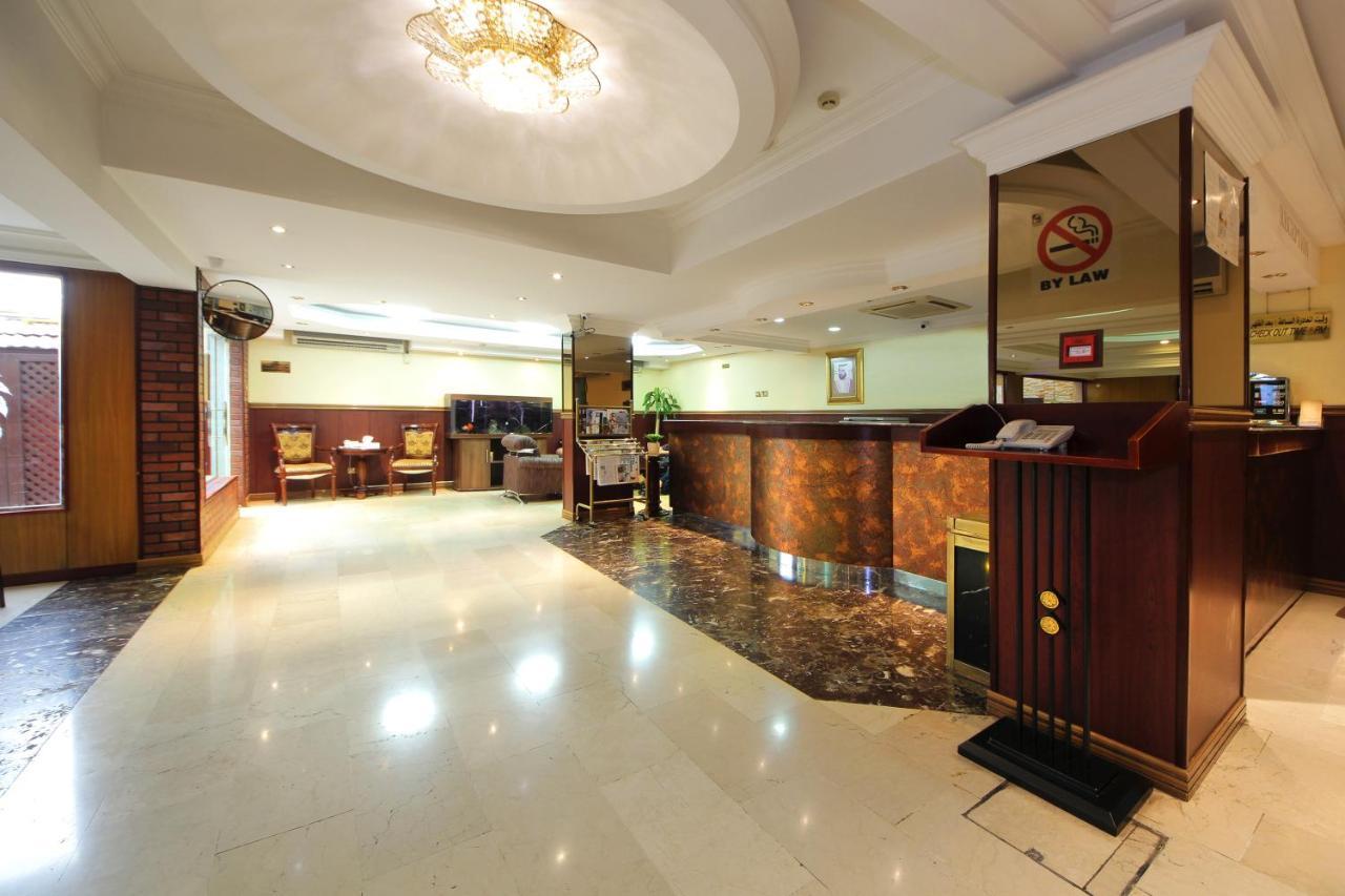 Dallas Hotel Dubai Eksteriør bilde
