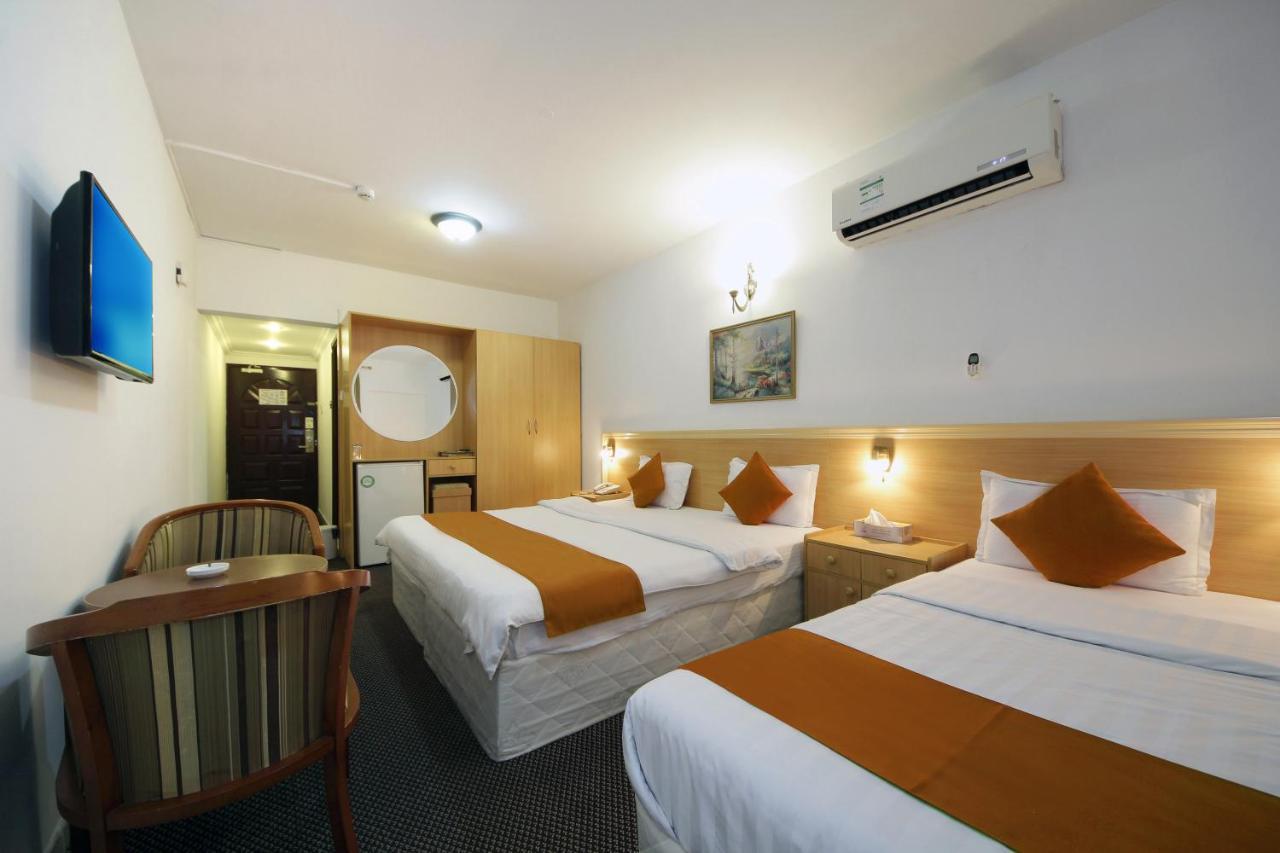 Dallas Hotel Dubai Eksteriør bilde
