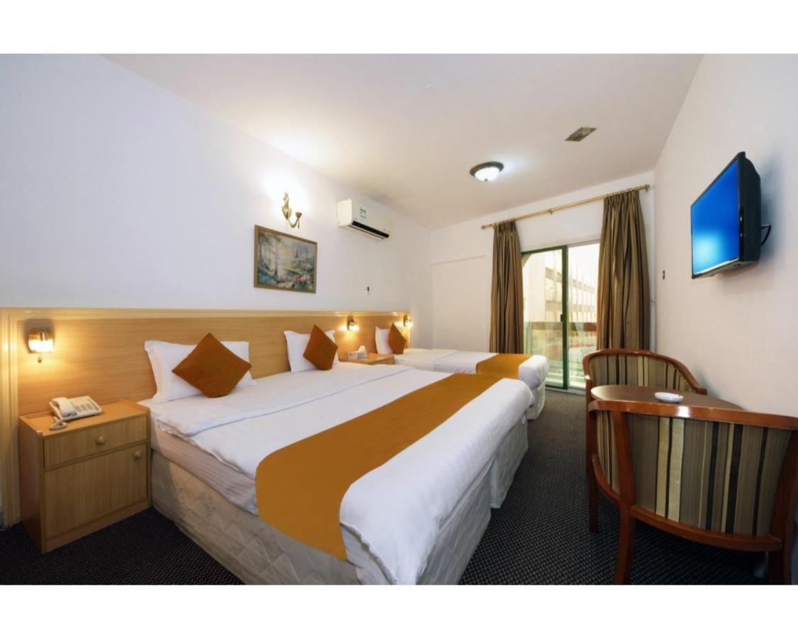 Dallas Hotel Dubai Eksteriør bilde