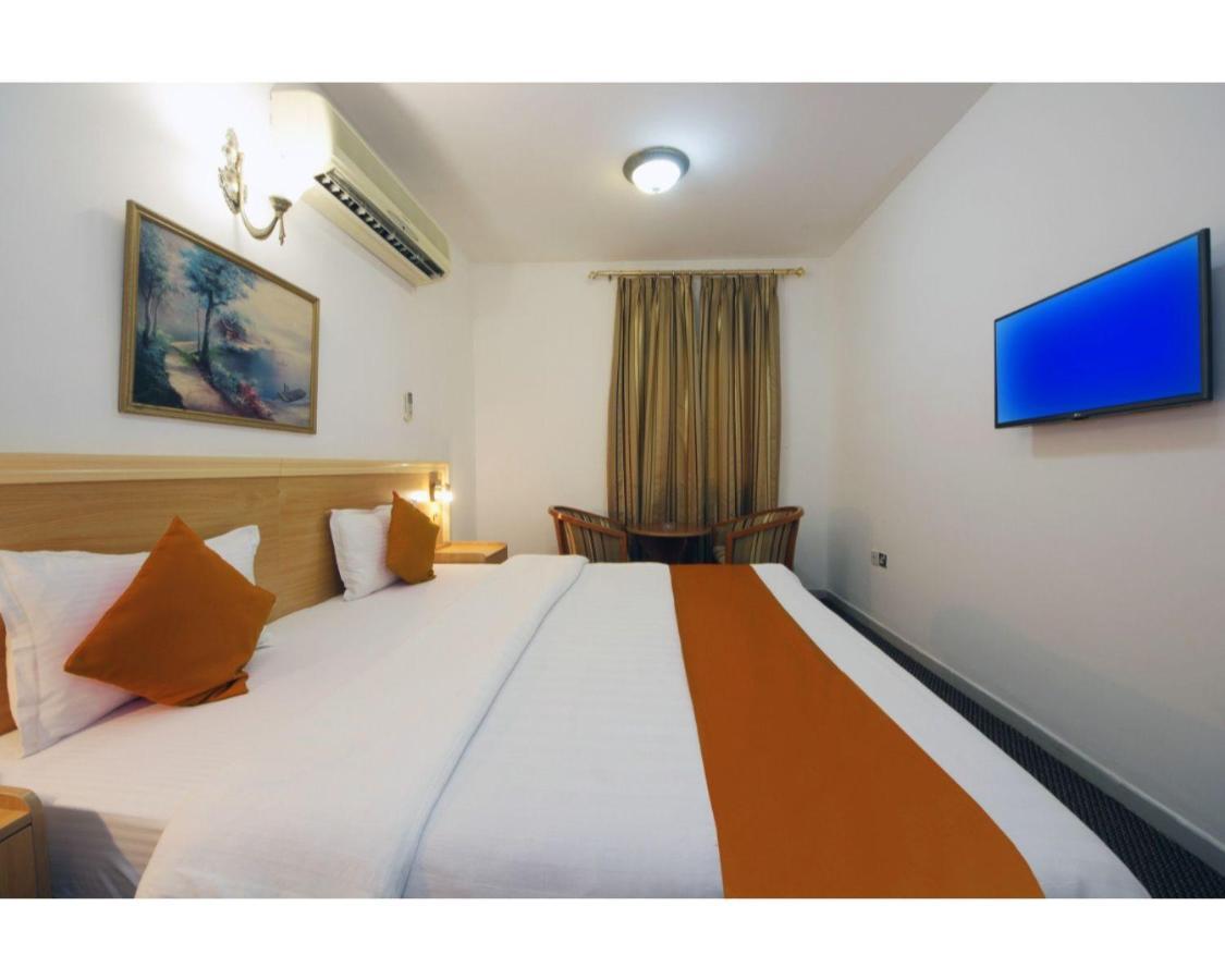Dallas Hotel Dubai Eksteriør bilde