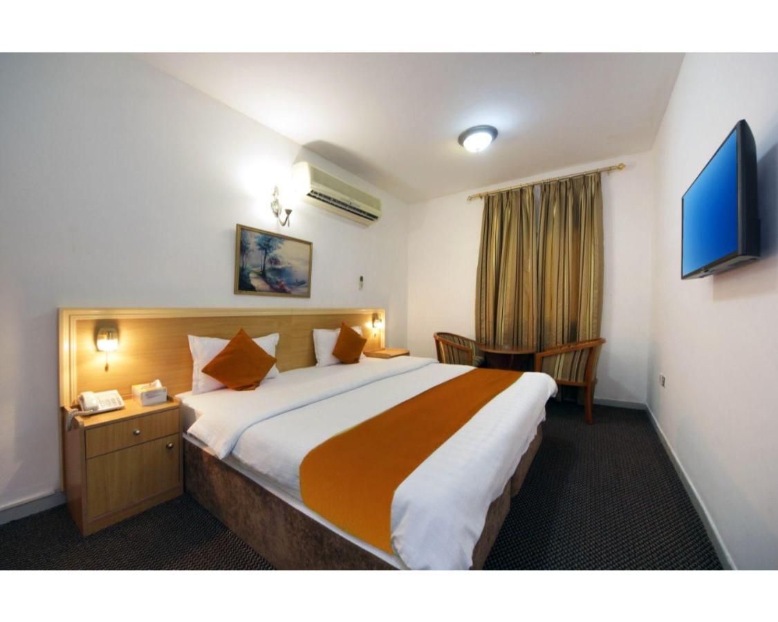 Dallas Hotel Dubai Eksteriør bilde