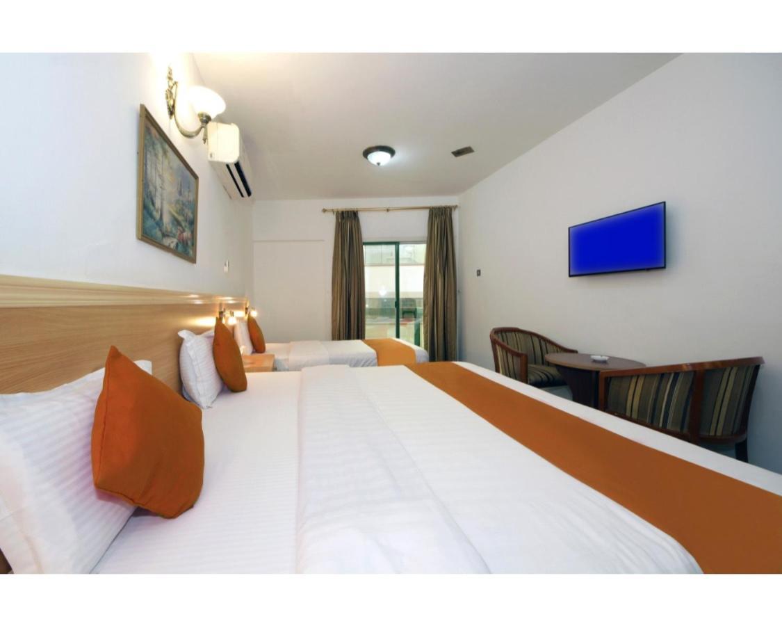 Dallas Hotel Dubai Eksteriør bilde