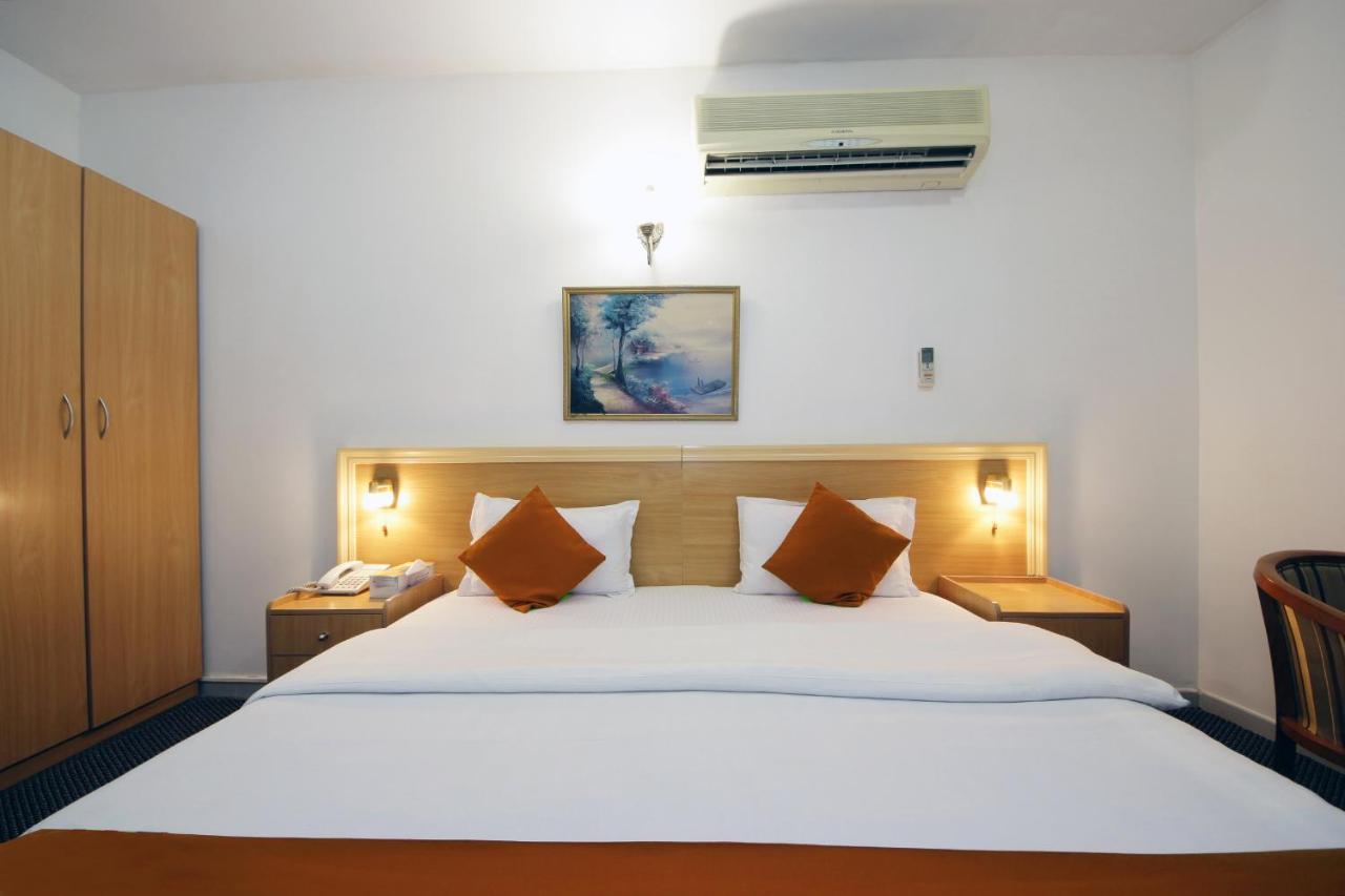 Dallas Hotel Dubai Eksteriør bilde