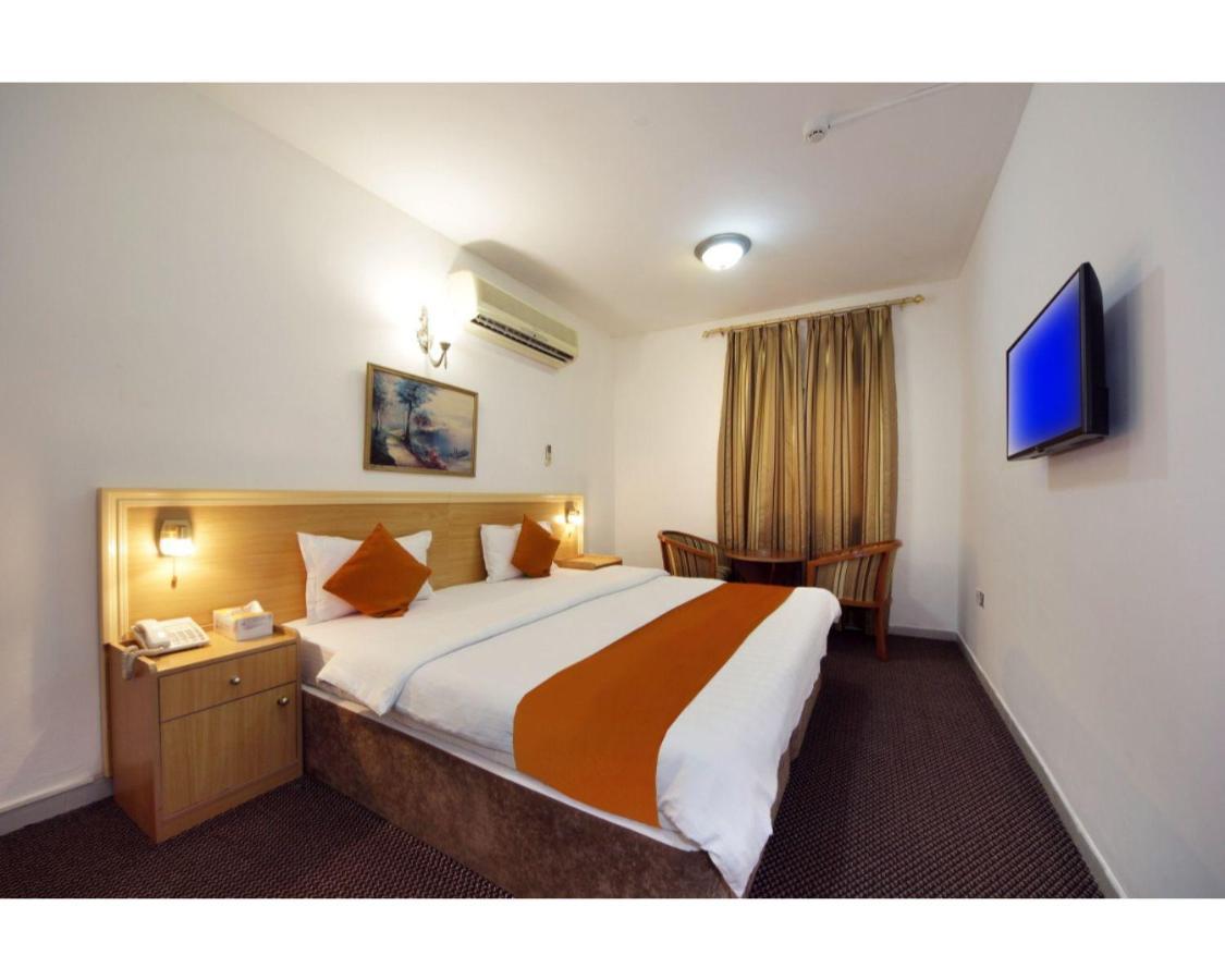 Dallas Hotel Dubai Eksteriør bilde