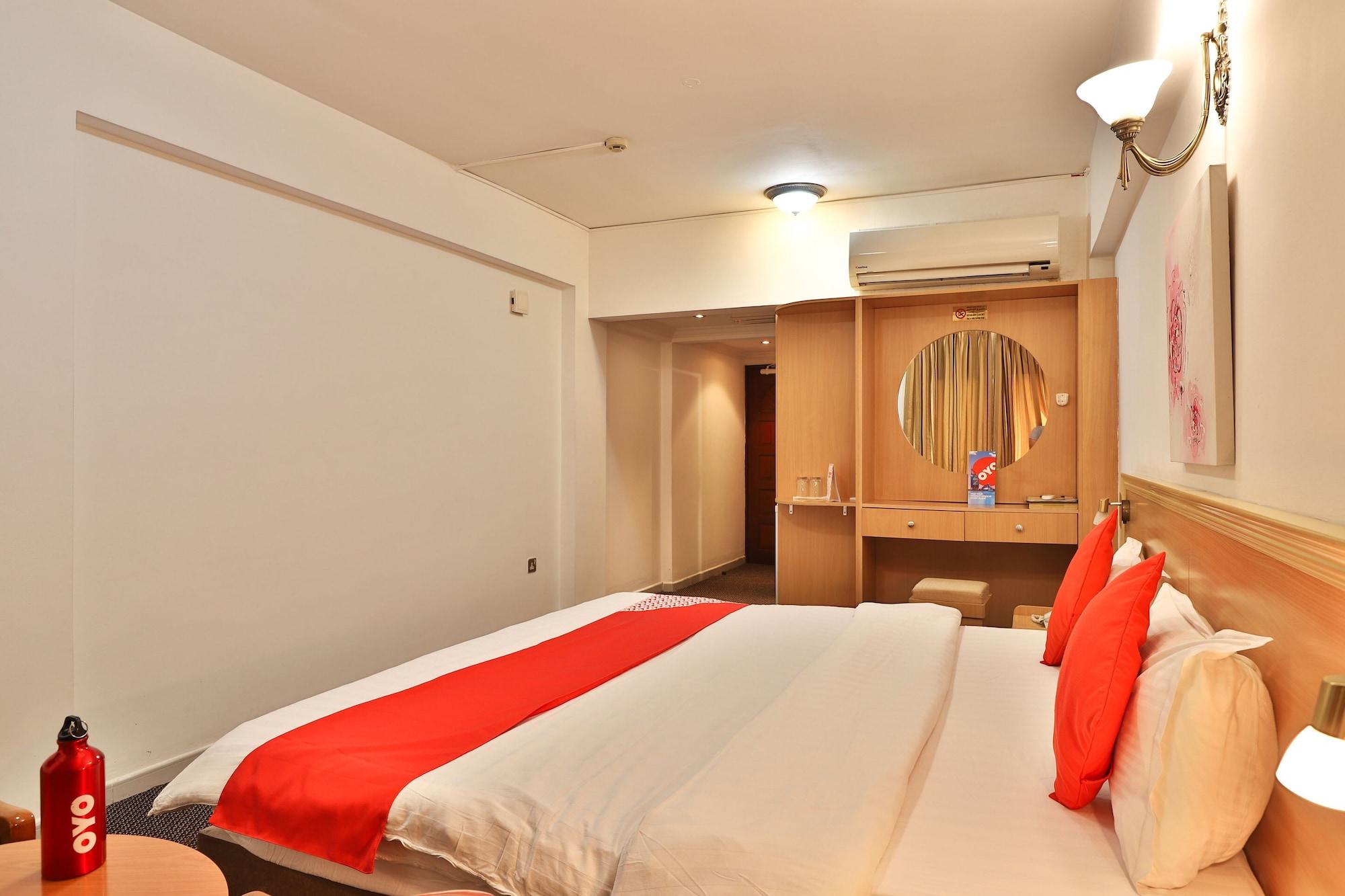 Dallas Hotel Dubai Eksteriør bilde