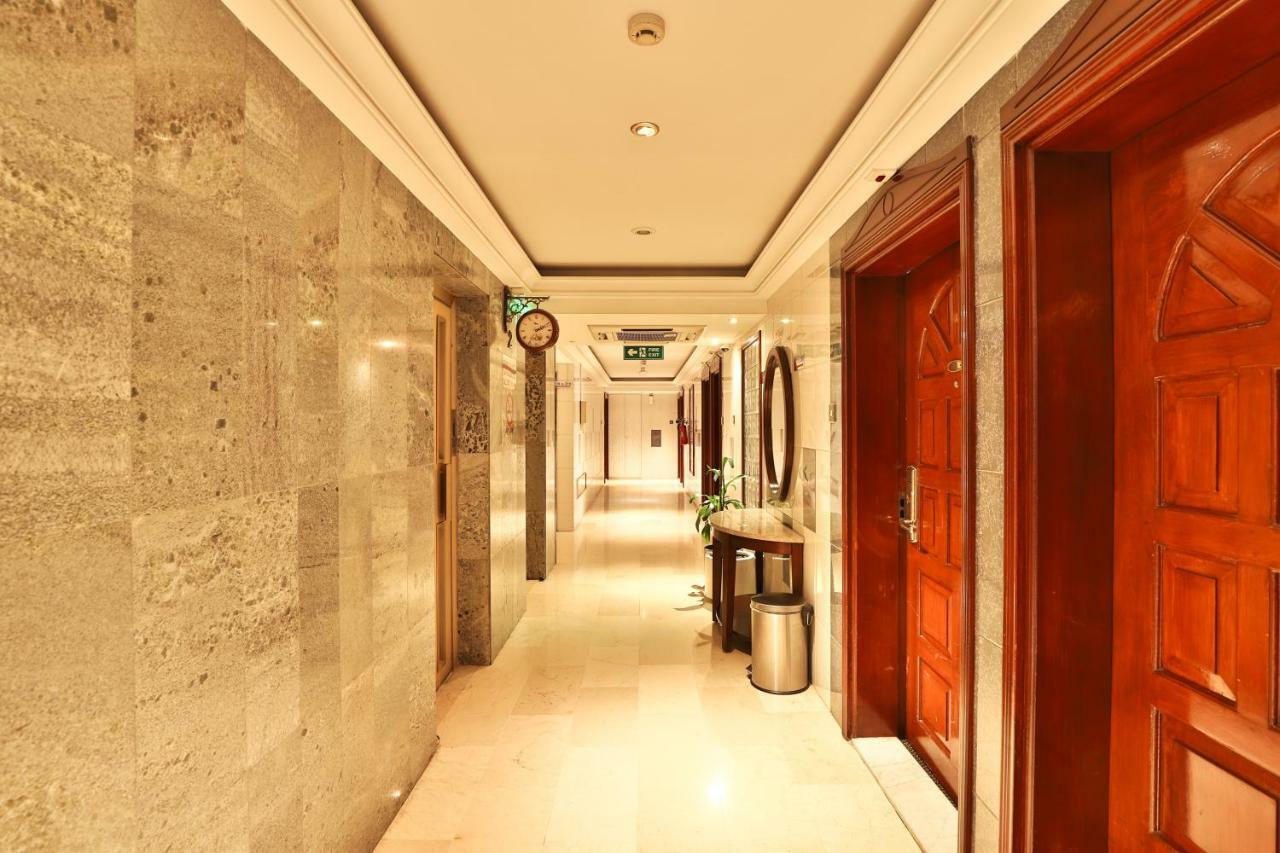 Dallas Hotel Dubai Eksteriør bilde