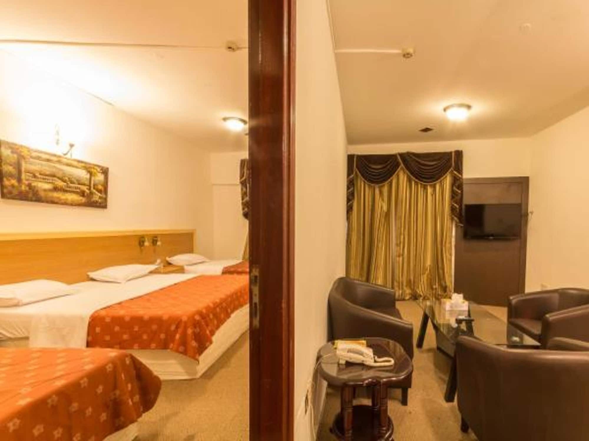 Dallas Hotel Dubai Eksteriør bilde